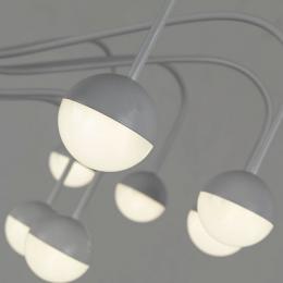 Потолочная светодиодная люстра Arte Lamp Dexter  - 2